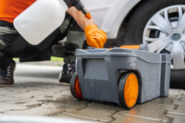 Best Luxury portable toilet rental  in Gateway, FL